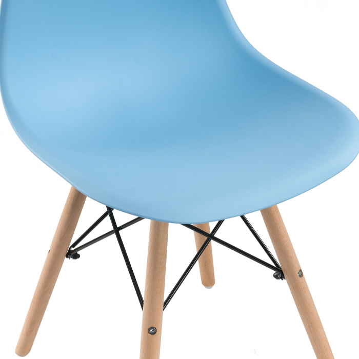 картинка Стул пластиковый Vilwoo Eames PC-015