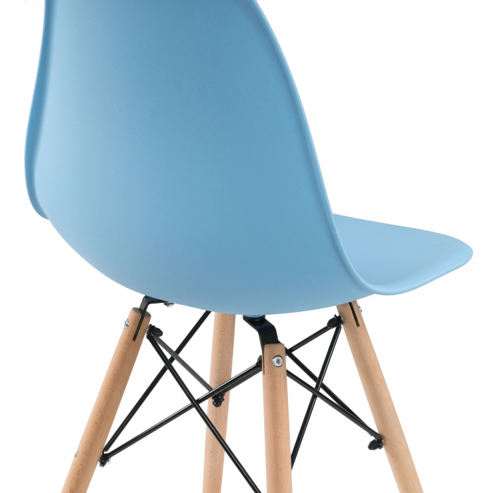 картинка Стул пластиковый Vilwoo Eames PC-015