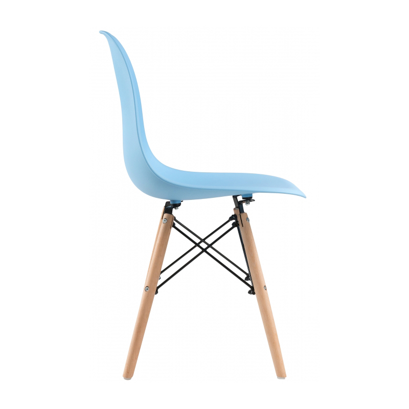 картинка Стул пластиковый Vilwoo Eames PC-015