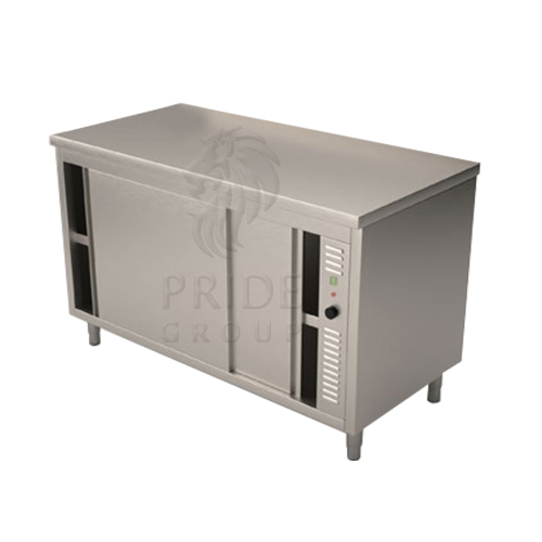 Стол тепловой сквозной Apach Chef Line LHC718SH2PT