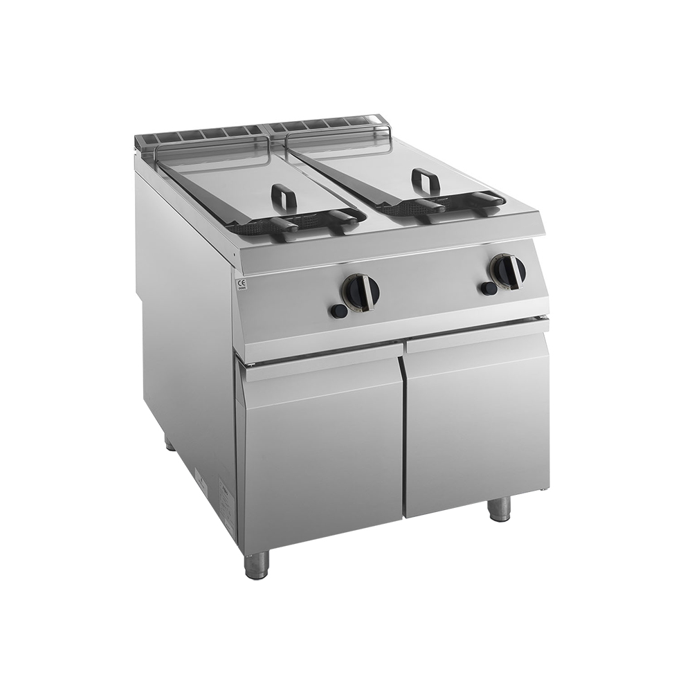 Фритюрница 700 серии Apach Chef Line SLFRIG87D30CS