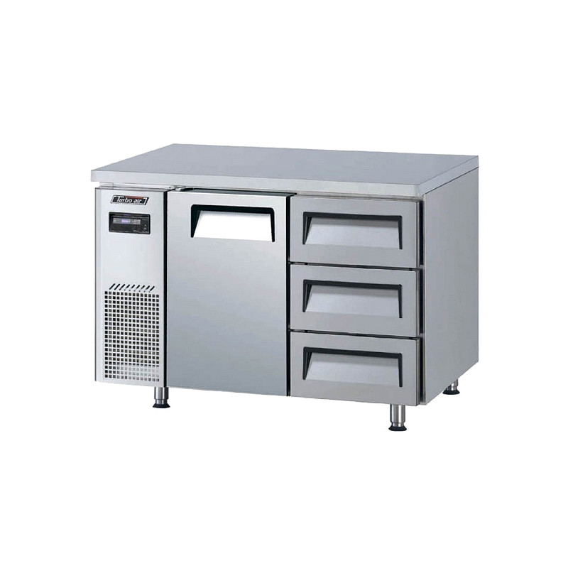 Холодильный стол Turbo Air KUR12-3D-3-750