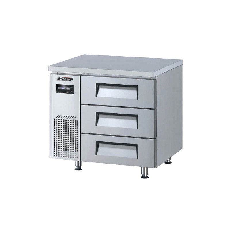 Холодильный стол Turbo Air KUR9-3D-3-600