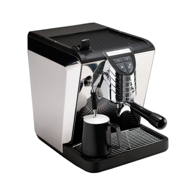 Кофемашина Nuova Simonelli Oscar II Tank Black c прессостатом