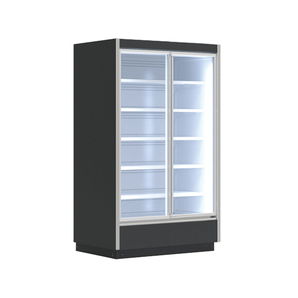 Охлаждаемый стеллаж Italfrigo Cryspi Rimini H10 DG 1250 (без боковин)