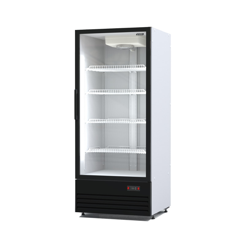 Шкаф морозильный Premier ШНУП1ТУ-0,75 C (В, -18) с доводчиком дверей