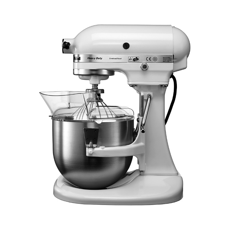 Миксер планетарный KitchenAid 5KPM5EWH White