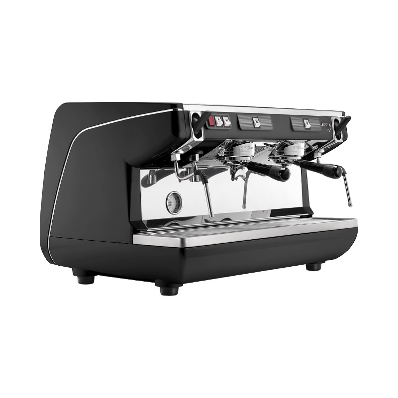 Кофемашина рожковая Nuova Simonelli Appia Life 2 GR S 220V высокая группа полуавтомат