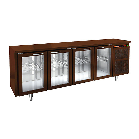 Стол охлаждаемый барный HICOLD BNG 1111 HT BAR