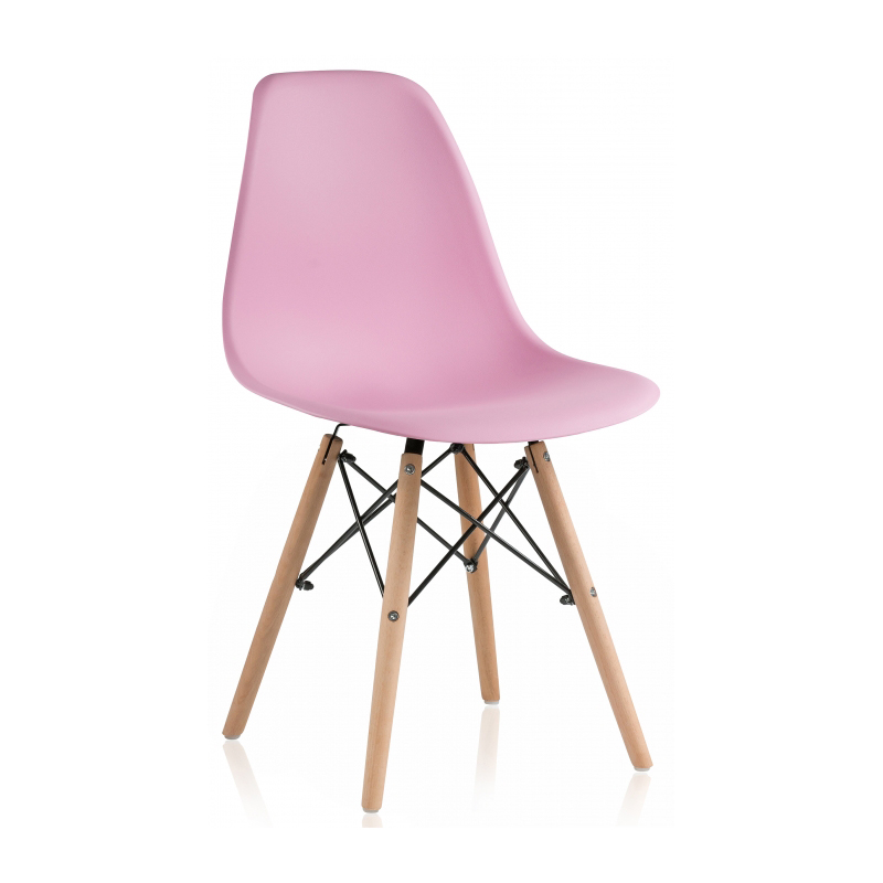 картинка Стул пластиковый Vilwoo Eames PC-015