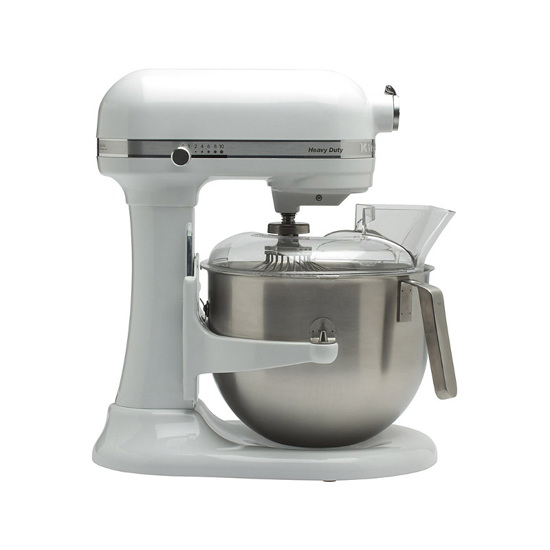 Миксер планетарный KitchenAid 5KSM7591XEWH White