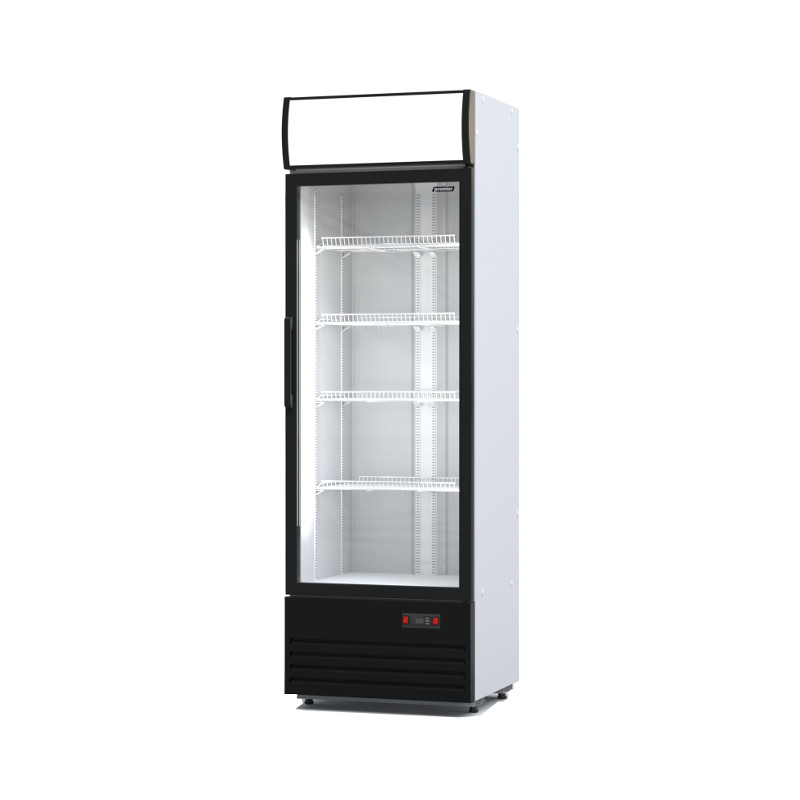 Шкаф холодильный Premier ШВУП1ТУ-0,6 С (В, +1…+10) К, LED свет, электромеханический замок