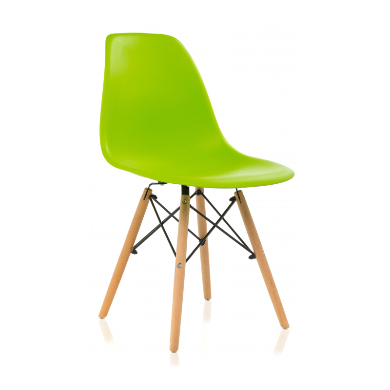 картинка Стул пластиковый Vilwoo Eames PC-015