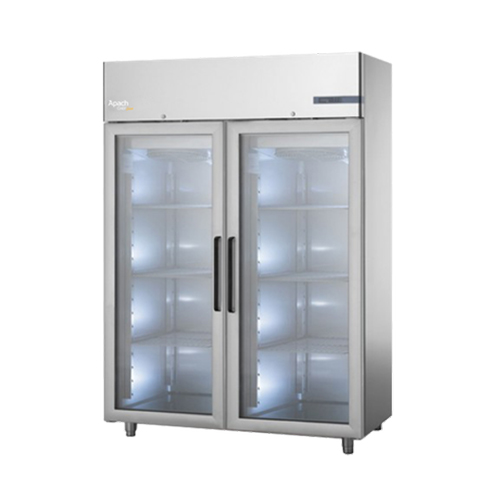 Шкаф морозильный Apach Chef Line LCFM140MD2G