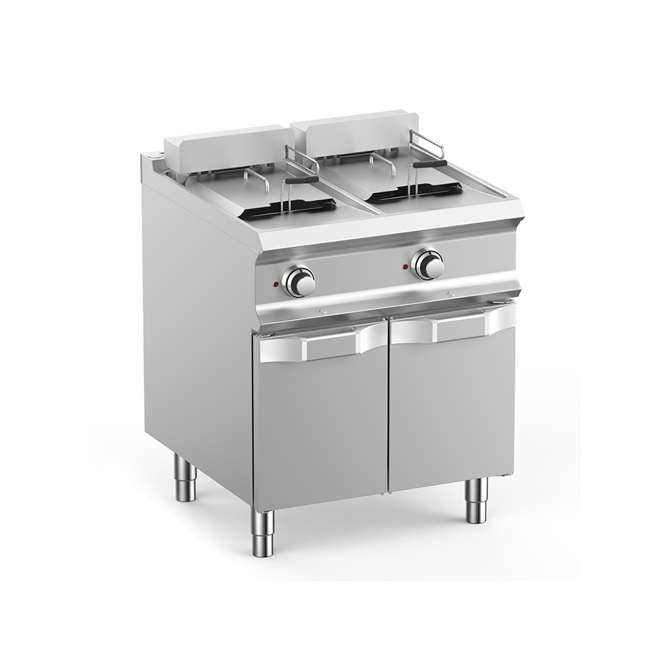 картинка Фритюрница 700 серии Apach Chef Line GLFRIE77D24CSP