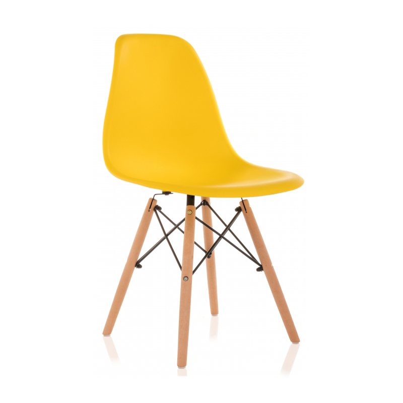 картинка Стул пластиковый Vilwoo Eames PC-015