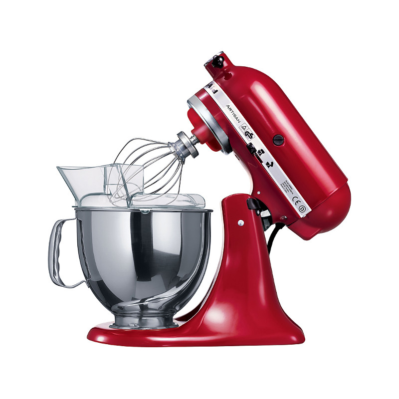 Миксер планетарный KitchenAid 5KPM5EER Red