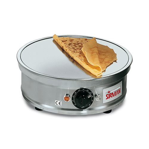 Блинница SIRMAN ROUND CREPES GRILL 350x350x135