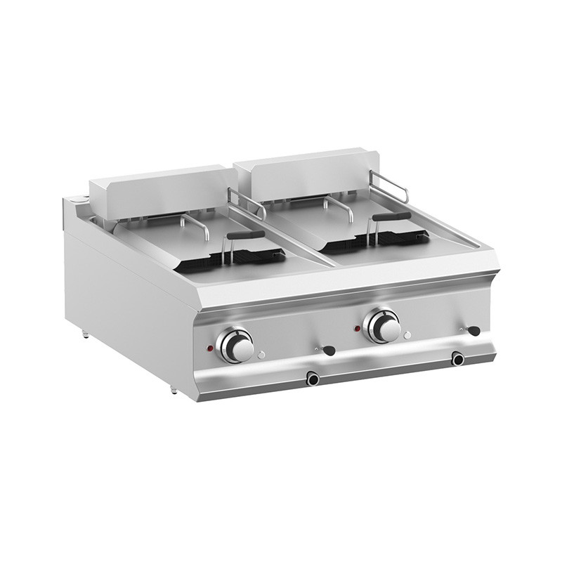 Фритюрница 700 серии Apach Chef Line GLFRIE77D24P