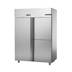 картинка Шкаф комбинированный Apach Chef Line LCK140N1P1D3