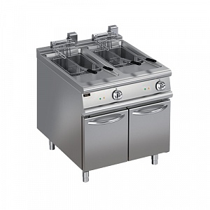 картинка Фритюрница 700 серии Apach Chef Line LFRIE87D30CS