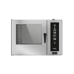 картинка Пароконвектомат газовый Apach CHEF LINE LGI072S WCF